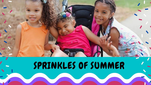 Sprinkles of Summer Collection