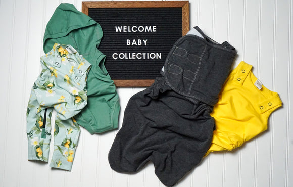 Welcome Baby Collection